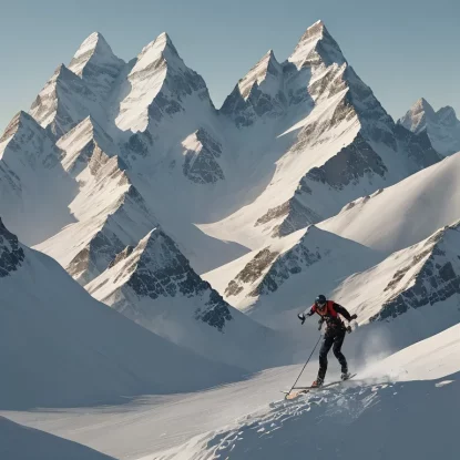 Можно ли мусульманам заниматься горными лыжами? - 8 фактов, которые помогут вам разобраться