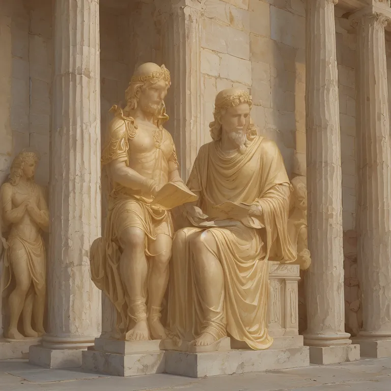 Образование и воспитание в древней Греции