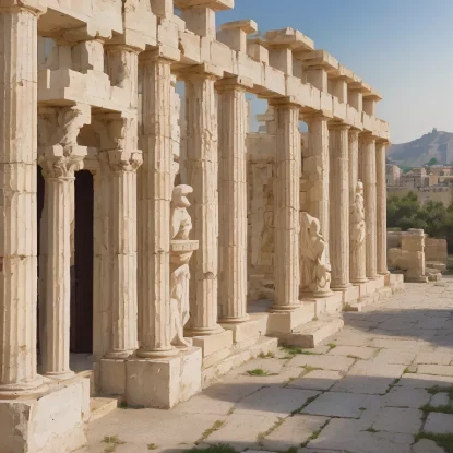 Основные города-государства древней Греции: 6 известных городскх государств.