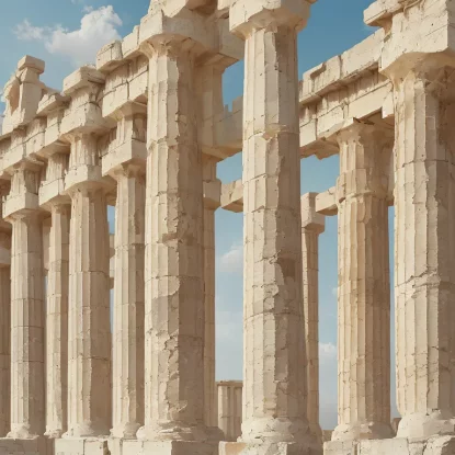 8 Основных полисов Древней Греции и их устройство