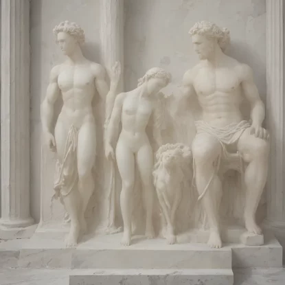Особенности скульптурного искусства Греции: 6 интересных фактов