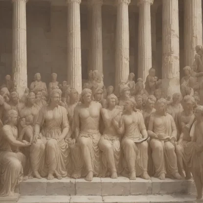 Политическая жизнь в классических Афинах: 9 ключевых моментов