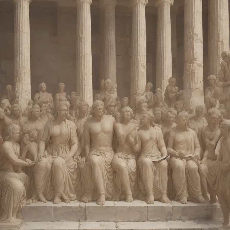 Политическая жизнь в классических Афинах: 9 ключевых моментов