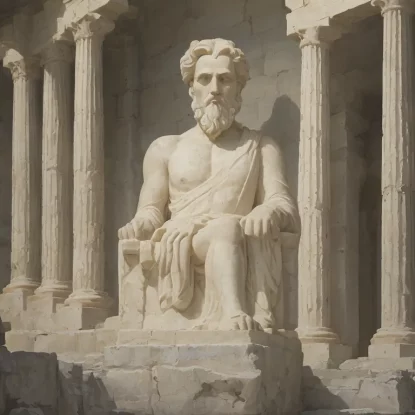 12 фактов о жизни и учениях Платона