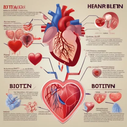 Влияние биотина на сердечно-сосудистые заболевания: 8 фактов, которые важно знать
