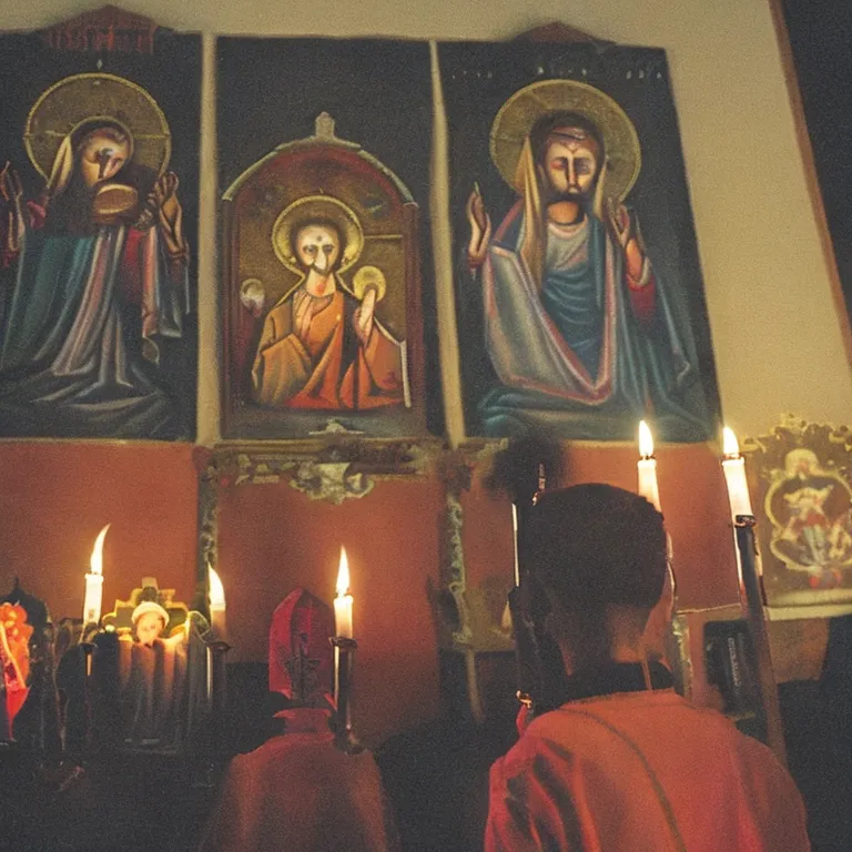 Акафист в православной традиции: история, смысл и особенности