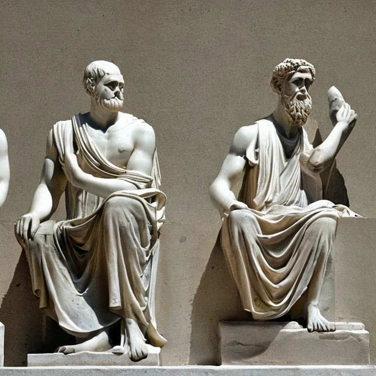 11 фактов о древнегреческой философии: обзор