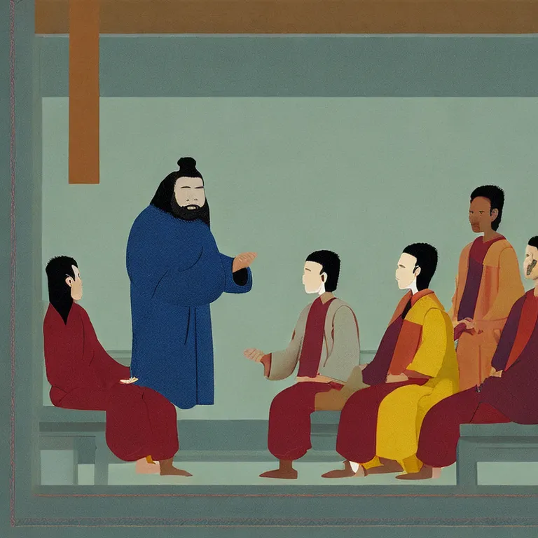 Эволюция конфуцианского учения: 10 ключевых этапов