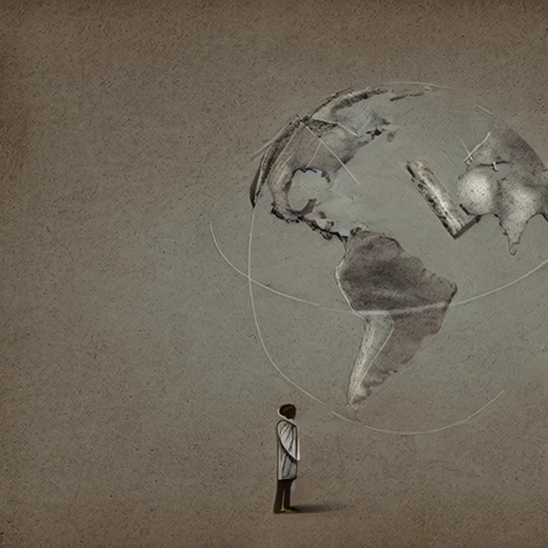 Иисус и глобализация: его учение в контексте мировых изменений