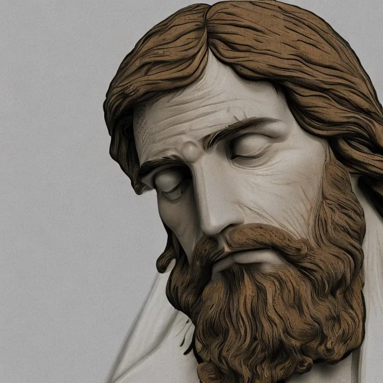 Иисус в искусстве: как его изображали веками?