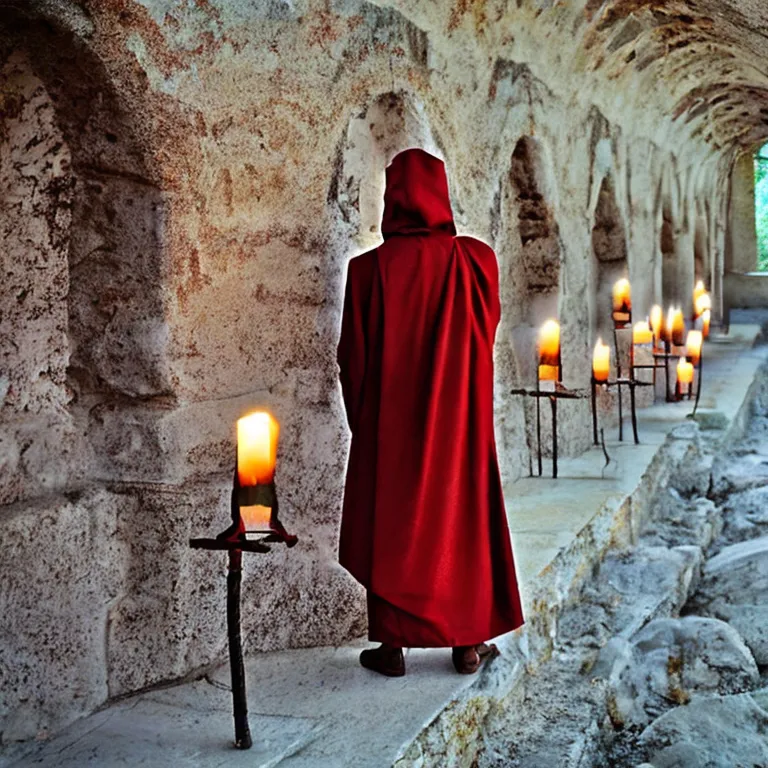 История развития православного монашества
