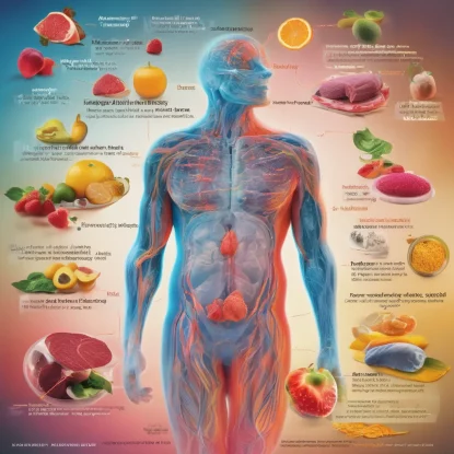 Как биотин влияет на скорость метаболизма: 8 фактов, которые вам следует знать