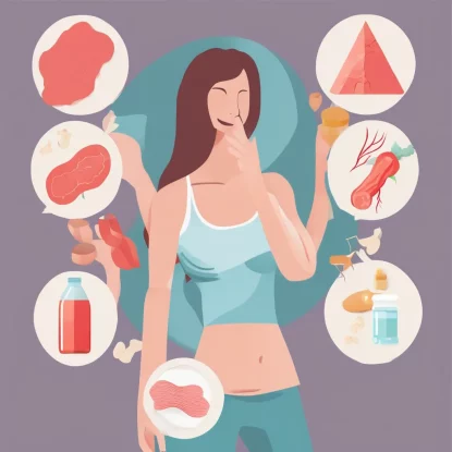 Как коллаген влияет на пищеварение и здоровье кишечника: 7 способов максимизировать ваши результаты