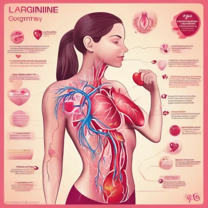 Как l-Аргинин влияет на здоровье женщин: изучаем 6 преимуществ