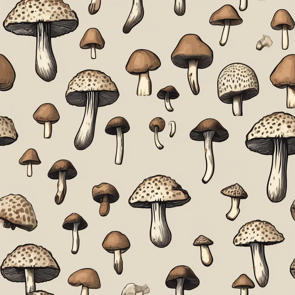 Как безопасно отличить Ежовика гребенчатого от ядовитых грибов: 8 признаков