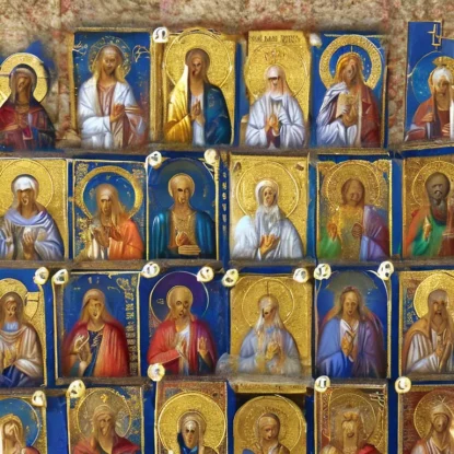 Самые почитаемые святые в православии: 12 особенных благодетелей