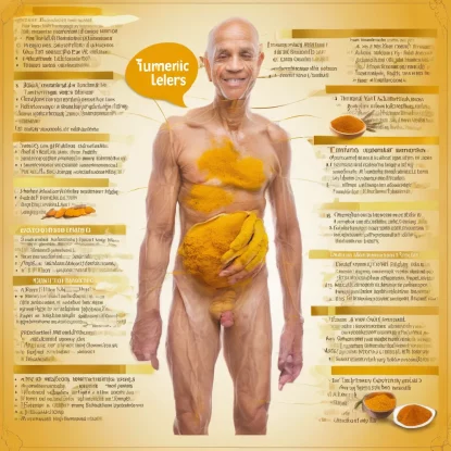 Куркумин и здоровье желудка: 8 способов профилактики язв и гастрита
