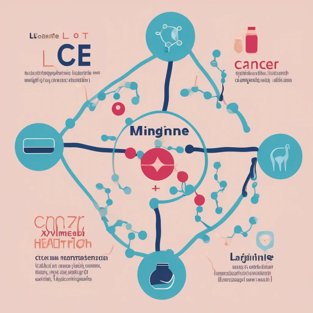 6 фактов о l-Аргинине и его роли в профилактике рака