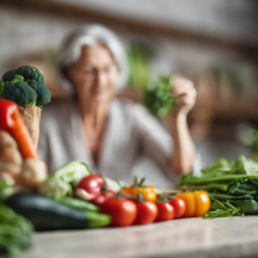 7 причин включить L-глютамин в питание пожилых людей