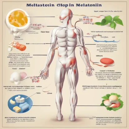 8 способов, которыми мелатонин влияет на уровень холестерина