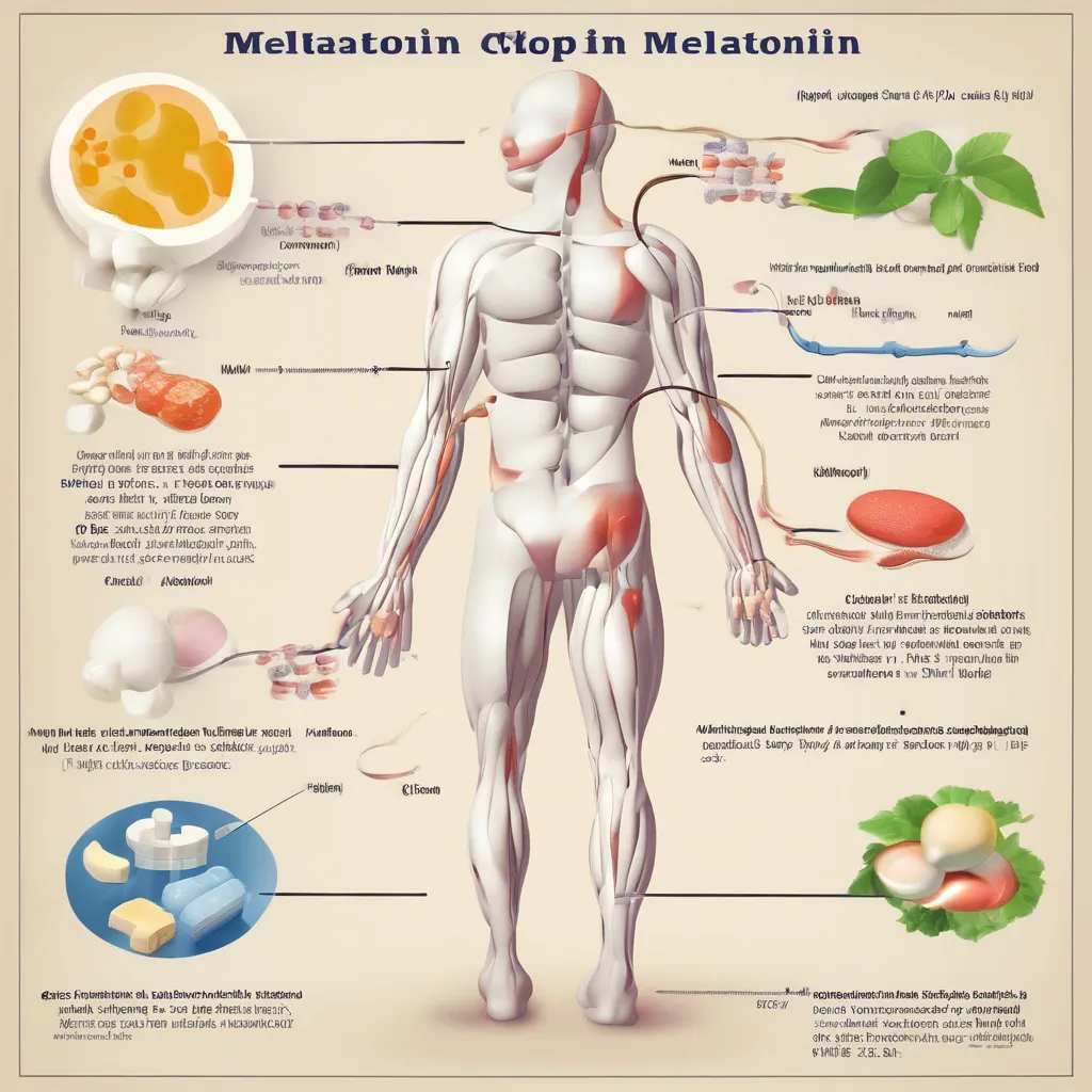 8 способов, которыми мелатонин влияет на уровень холестерина