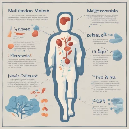 7 фактов о мелатонине и хронических болезнях