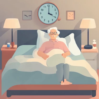 Влияние мелатонина на здоровье и качество жизни пожилых людей: 8 фактов