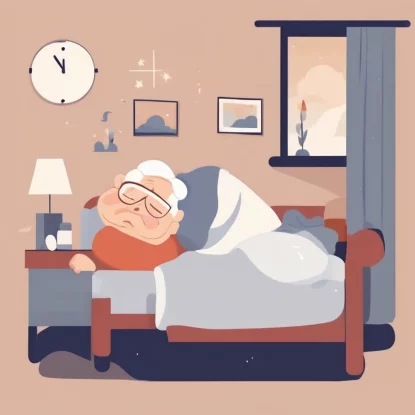 Максимально длинная статья на тему Мелатонин и проблемы со сном у пожилых: 7 ключевых факторов для глубокого и качественного сна