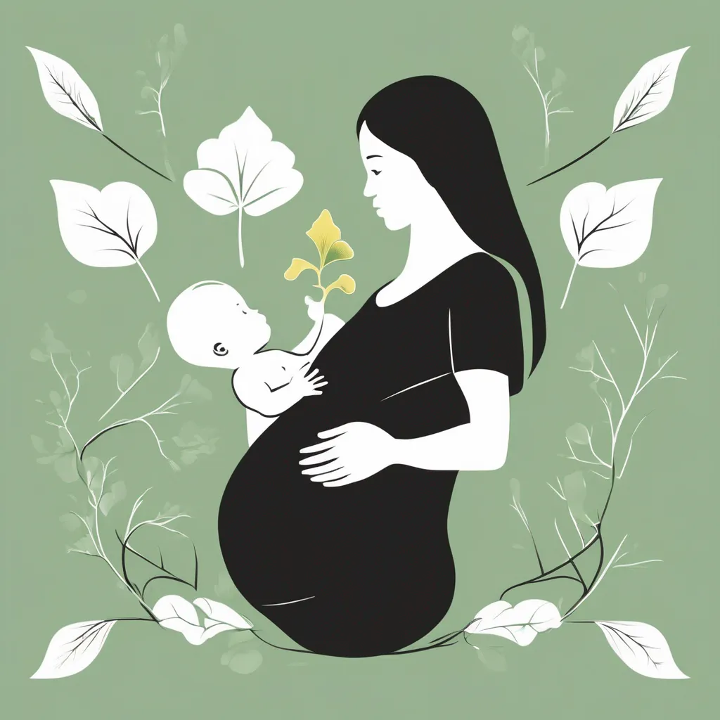 6 фактов о возможности использования Гинкго билоба во время беременности и кормления грудью