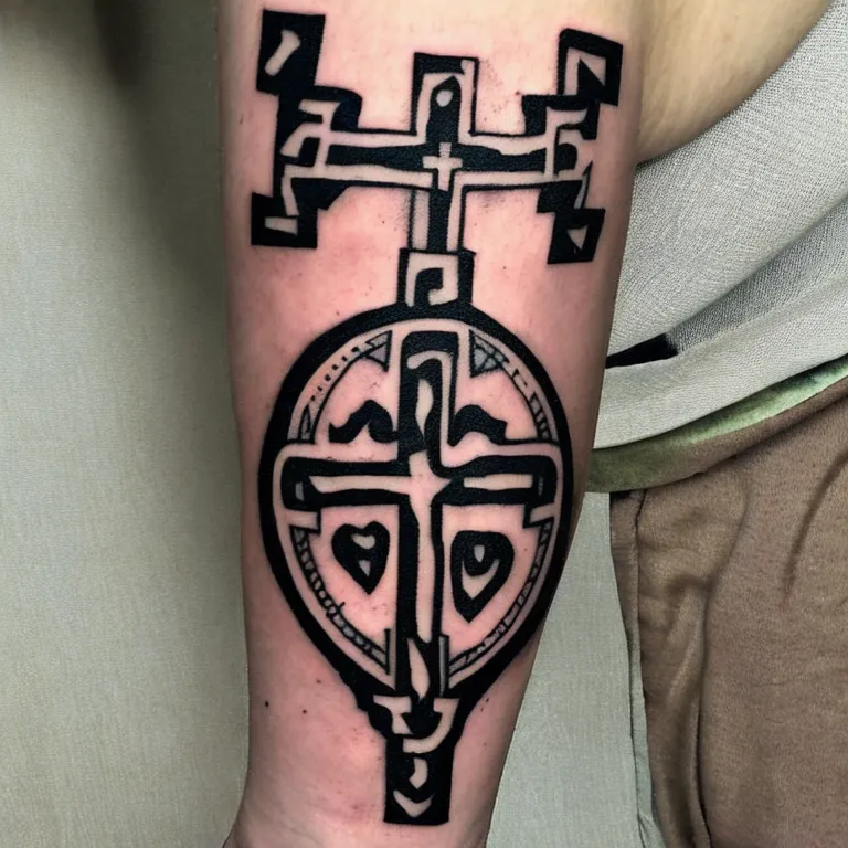 Можно ли православным делать татуировки?