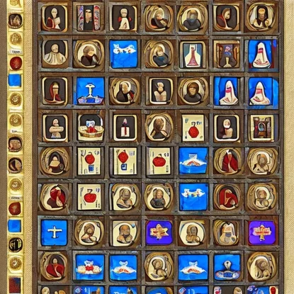 Можно ли православным играть в настольные игры?
