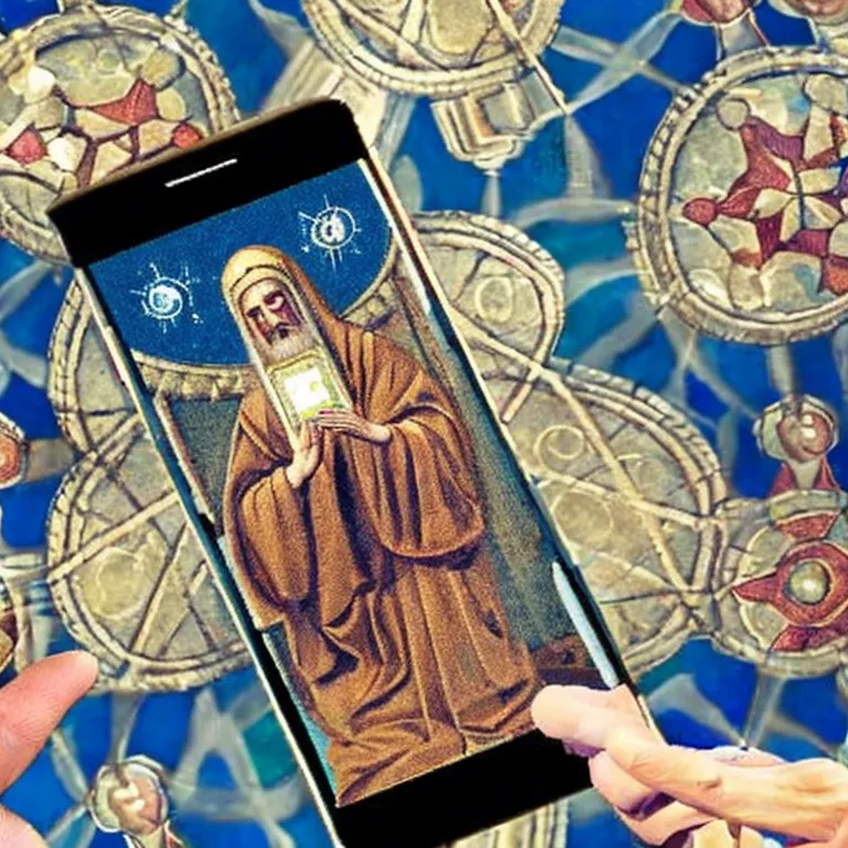 Какие возможности открывает перед православными верующими использование смартфонов?