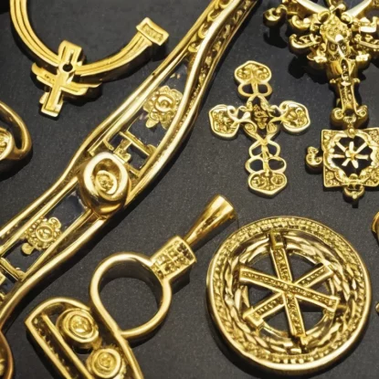 Можно ли православным носить золото: 9 фактов и советов