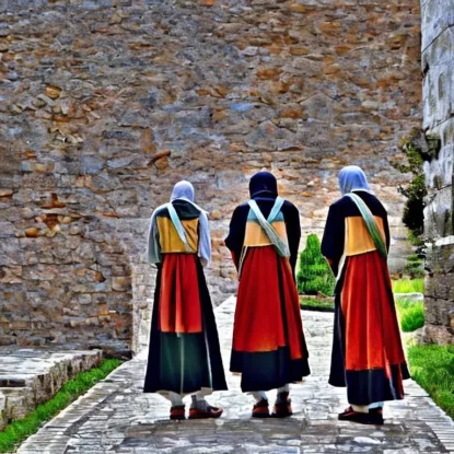 9 Причин, почему православным стоит путешествовать по святым местам