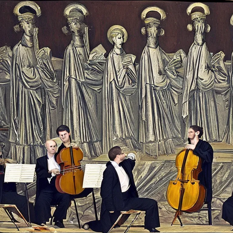 Можно ли православным слушать классическую музыку?