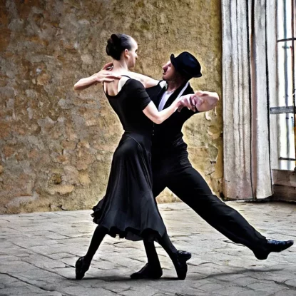 Можно ли православным танцевать танго?