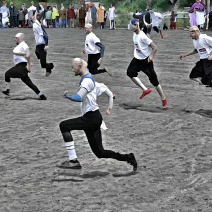 Можно ли православным участвовать в спортивных соревнованиях?