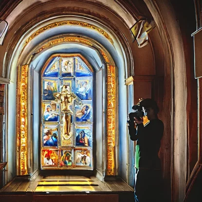 Можно ли православным заниматься фотографией?