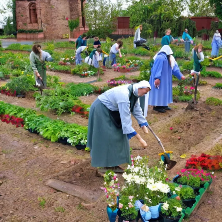 Можно ли православным заниматься садоводством?