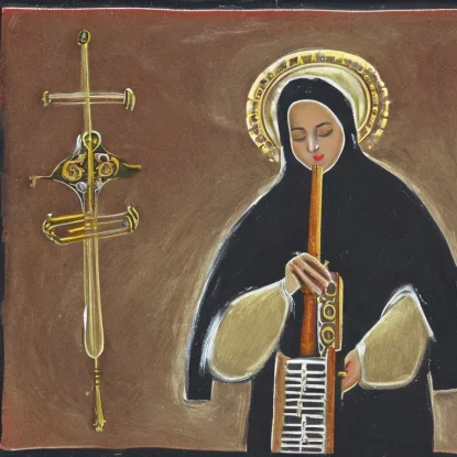 Можно ли православным женщинам играть на музыкальных инструментах?