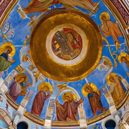 Особенности православного искусства и архитектуры: 12 фактов, которые вас удивят