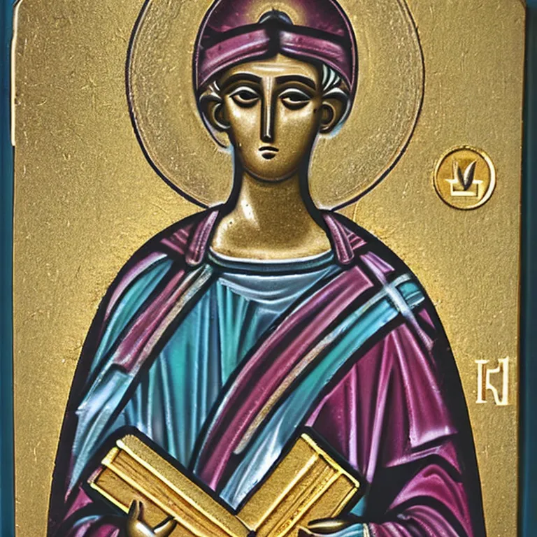 Основные отличия православной иконы от католической