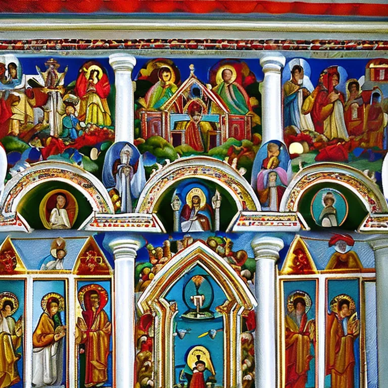 7 ключевых отличий православных монастырей от католических