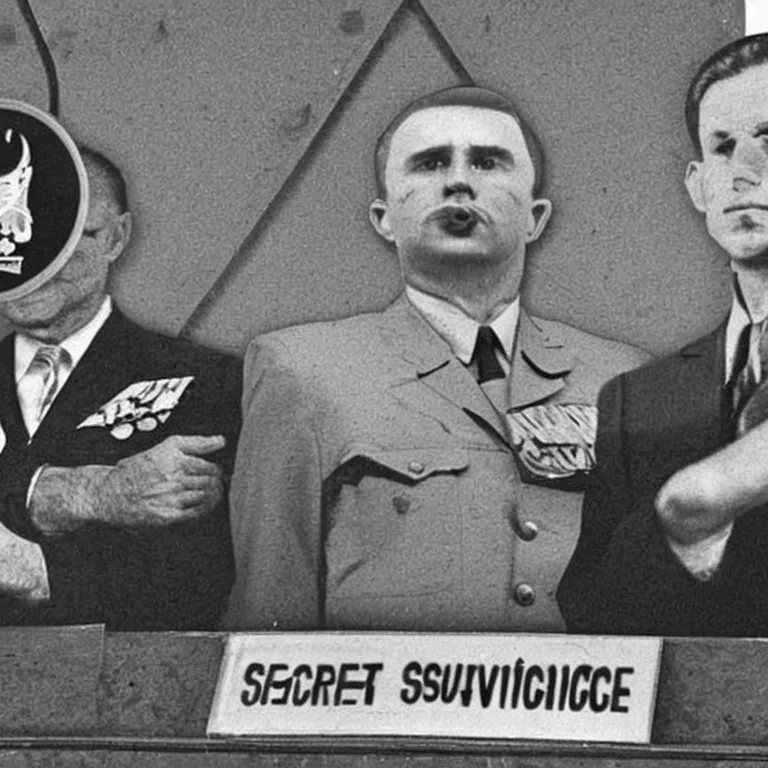 Почему Советский Союз имел тайные службы: 5 основных причин