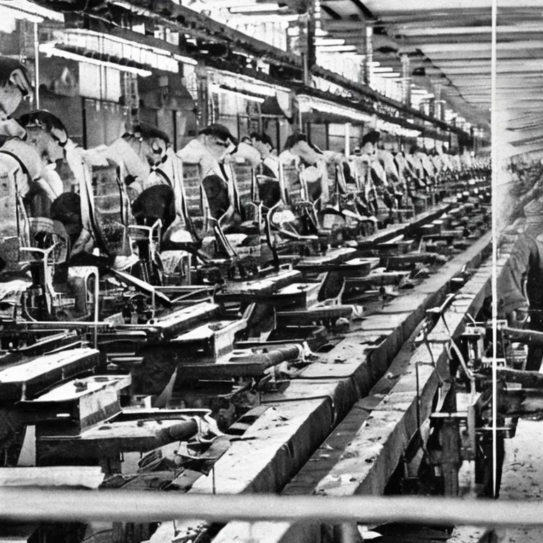 Почему Советский Союз провел индустриализацию: 8 ключевых факторов успеха