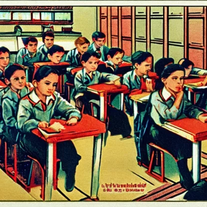 Почему Советский Союз создал систему образования