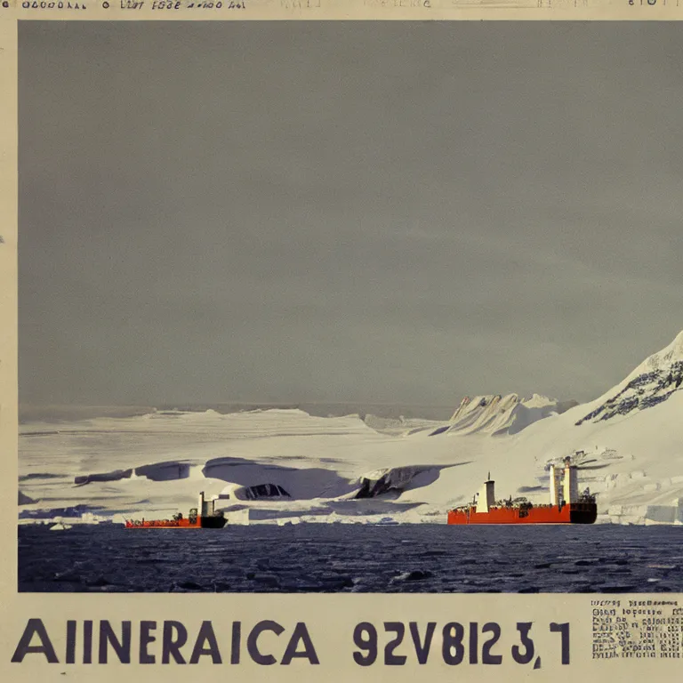 Почему Советский Союз участвовал в освоении Антарктиды