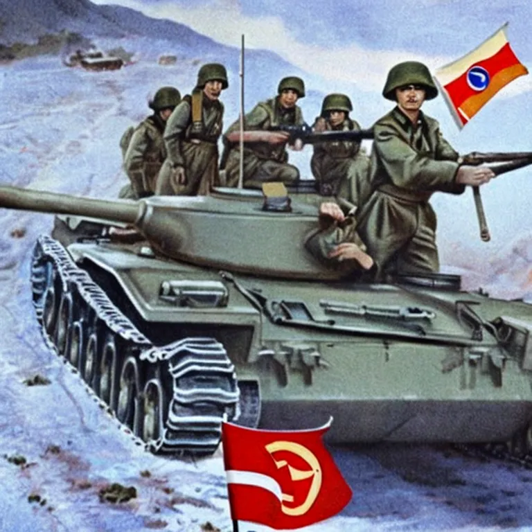 Почему Советский Союз воевал в Корее: 6 ключевых фактов