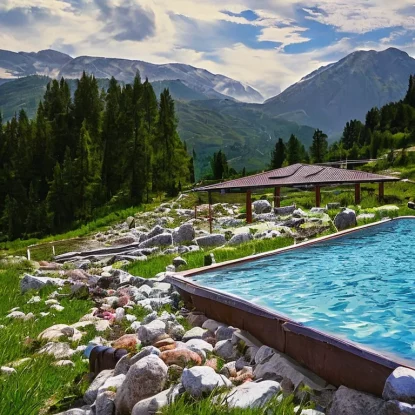 Почему в Австрии много спа-курортов: 5 основных причин