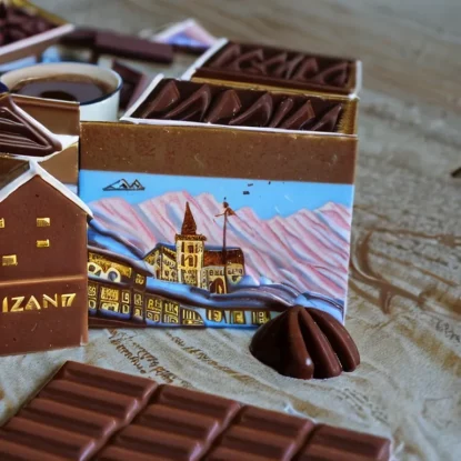 Почему в Австрии популярен шоколад: 6 удивительных фактов